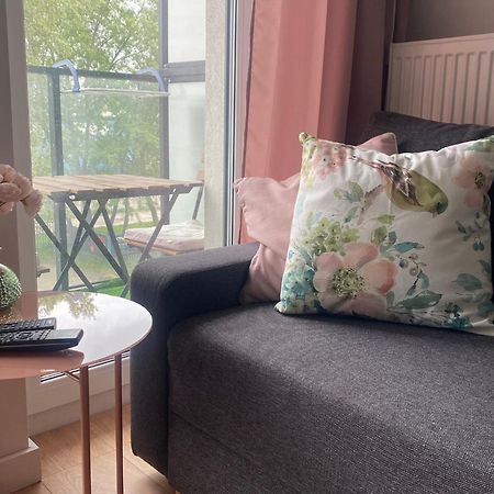 Airport Green Apartment Kl21 - Air Condition & Free Parking Βαρσοβία Εξωτερικό φωτογραφία