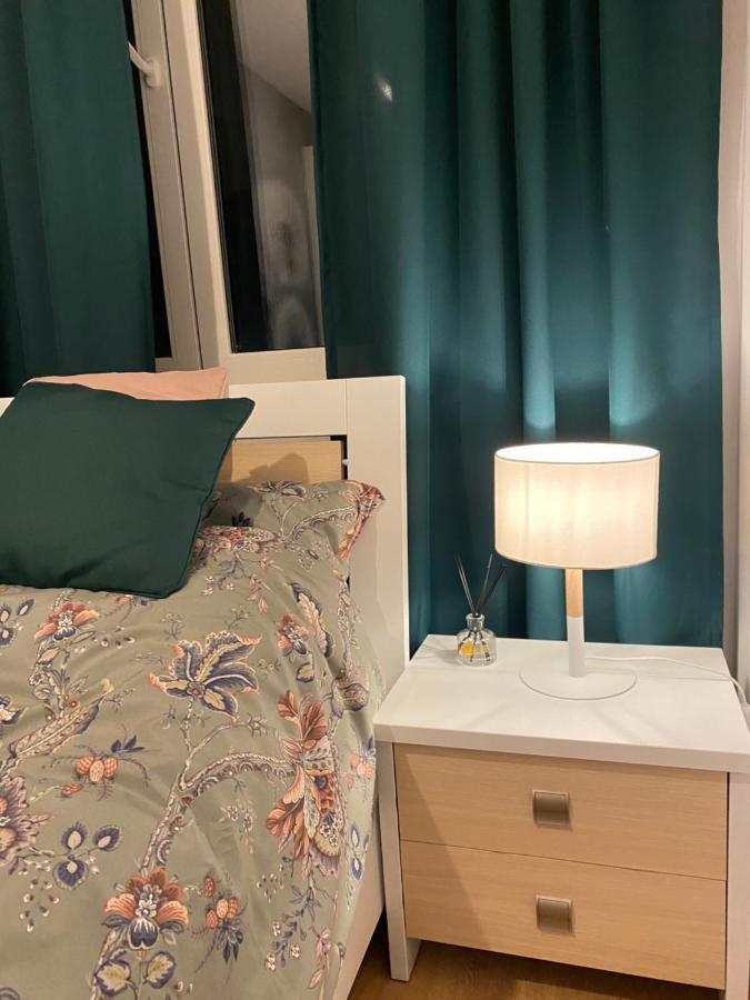Airport Green Apartment Kl21 - Air Condition & Free Parking Βαρσοβία Εξωτερικό φωτογραφία