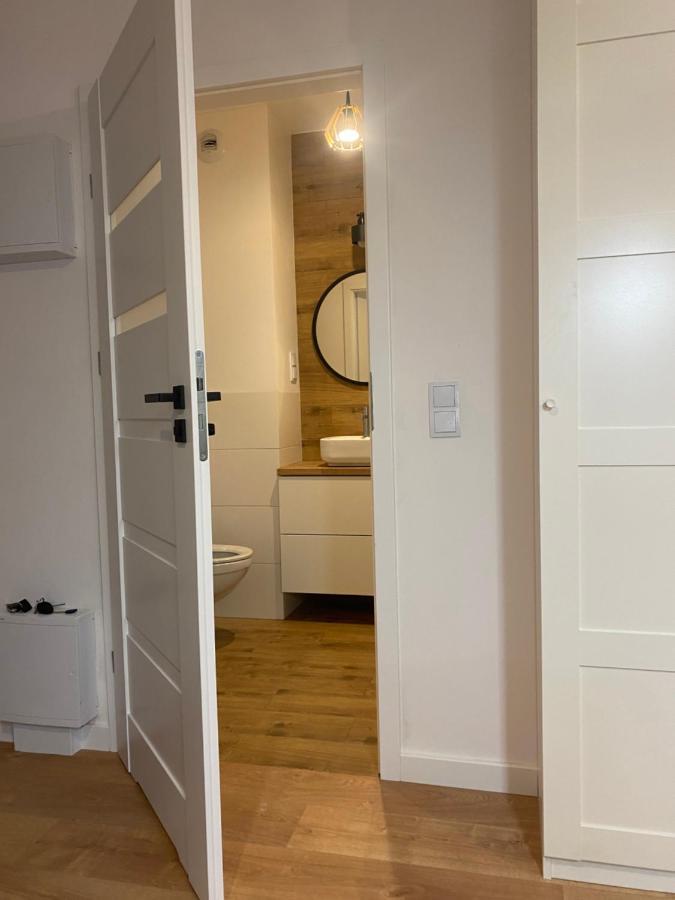 Airport Green Apartment Kl21 - Air Condition & Free Parking Βαρσοβία Εξωτερικό φωτογραφία