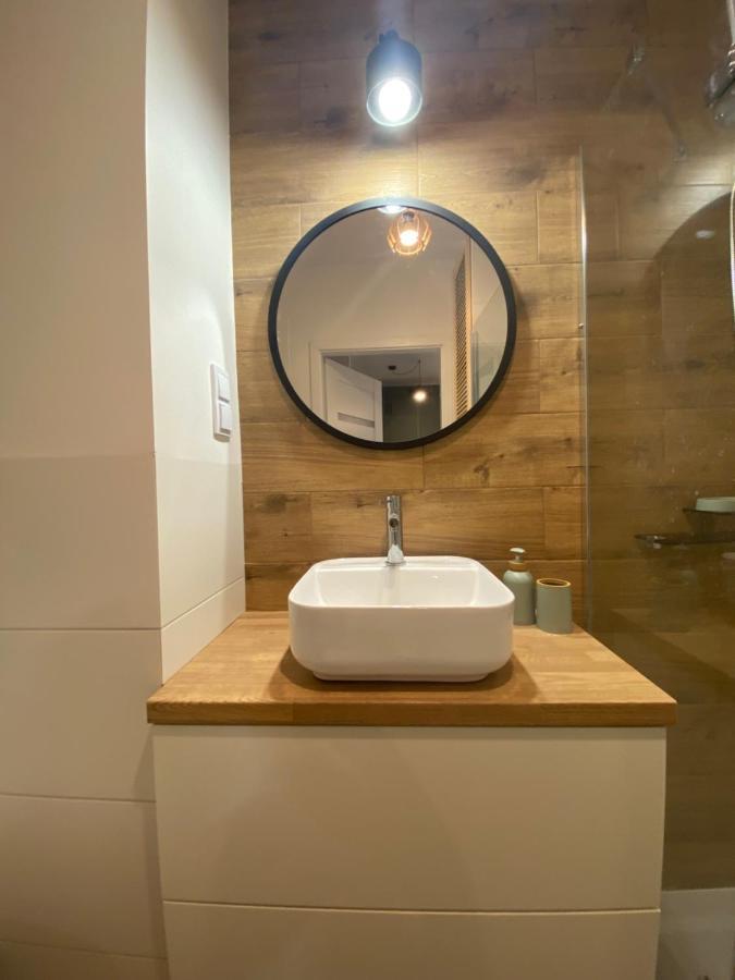 Airport Green Apartment Kl21 - Air Condition & Free Parking Βαρσοβία Εξωτερικό φωτογραφία