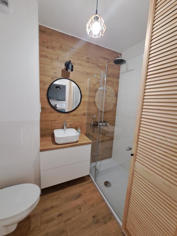 Airport Green Apartment Kl21 - Air Condition & Free Parking Βαρσοβία Εξωτερικό φωτογραφία