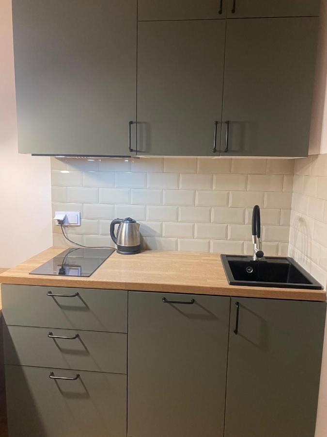 Airport Green Apartment Kl21 - Air Condition & Free Parking Βαρσοβία Εξωτερικό φωτογραφία