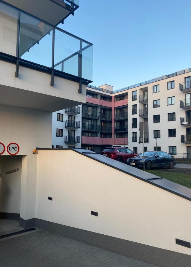Airport Green Apartment Kl21 - Air Condition & Free Parking Βαρσοβία Εξωτερικό φωτογραφία