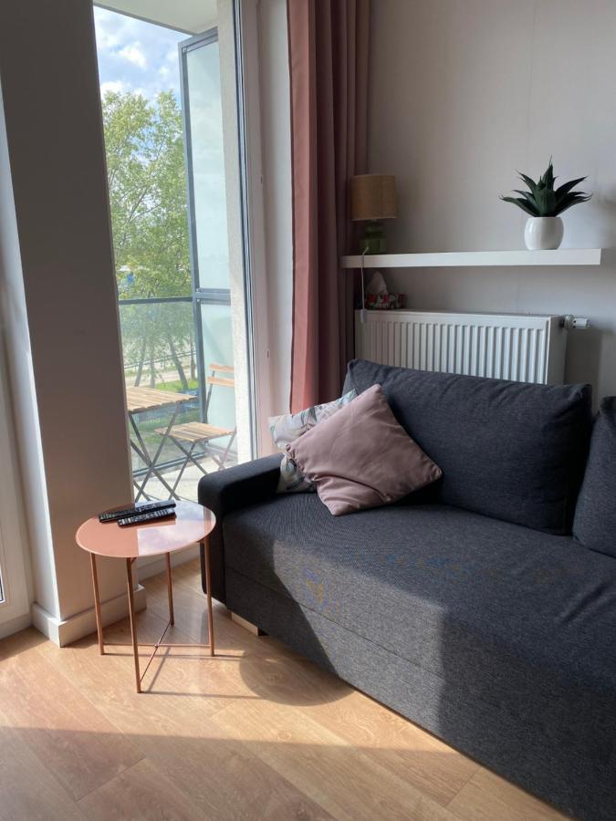 Airport Green Apartment Kl21 - Air Condition & Free Parking Βαρσοβία Εξωτερικό φωτογραφία