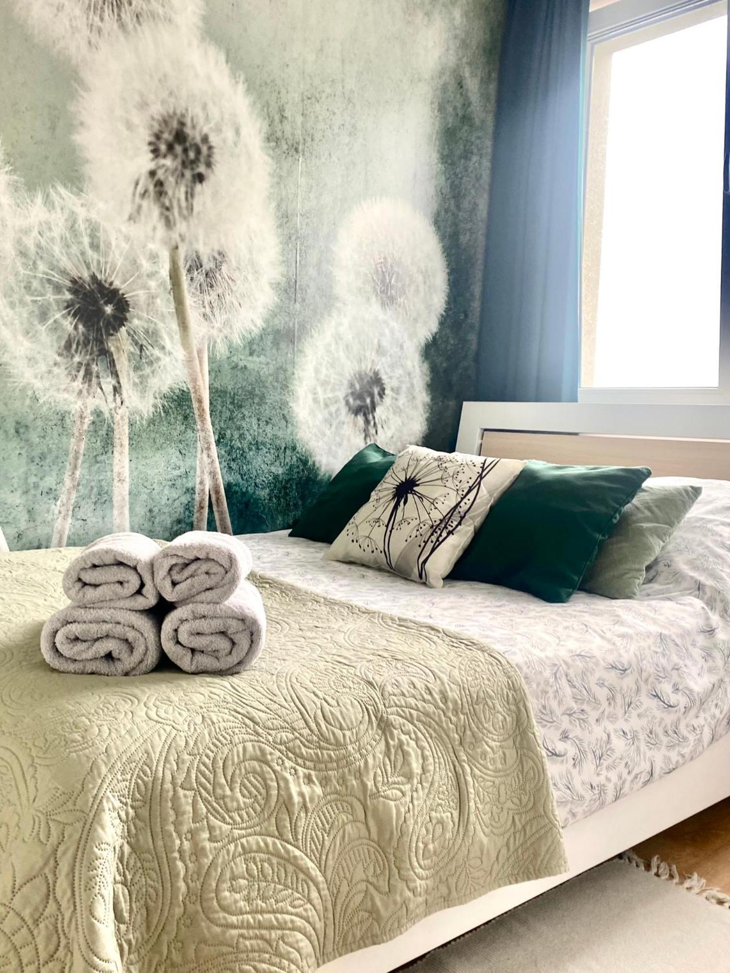 Airport Green Apartment Kl21 - Air Condition & Free Parking Βαρσοβία Εξωτερικό φωτογραφία