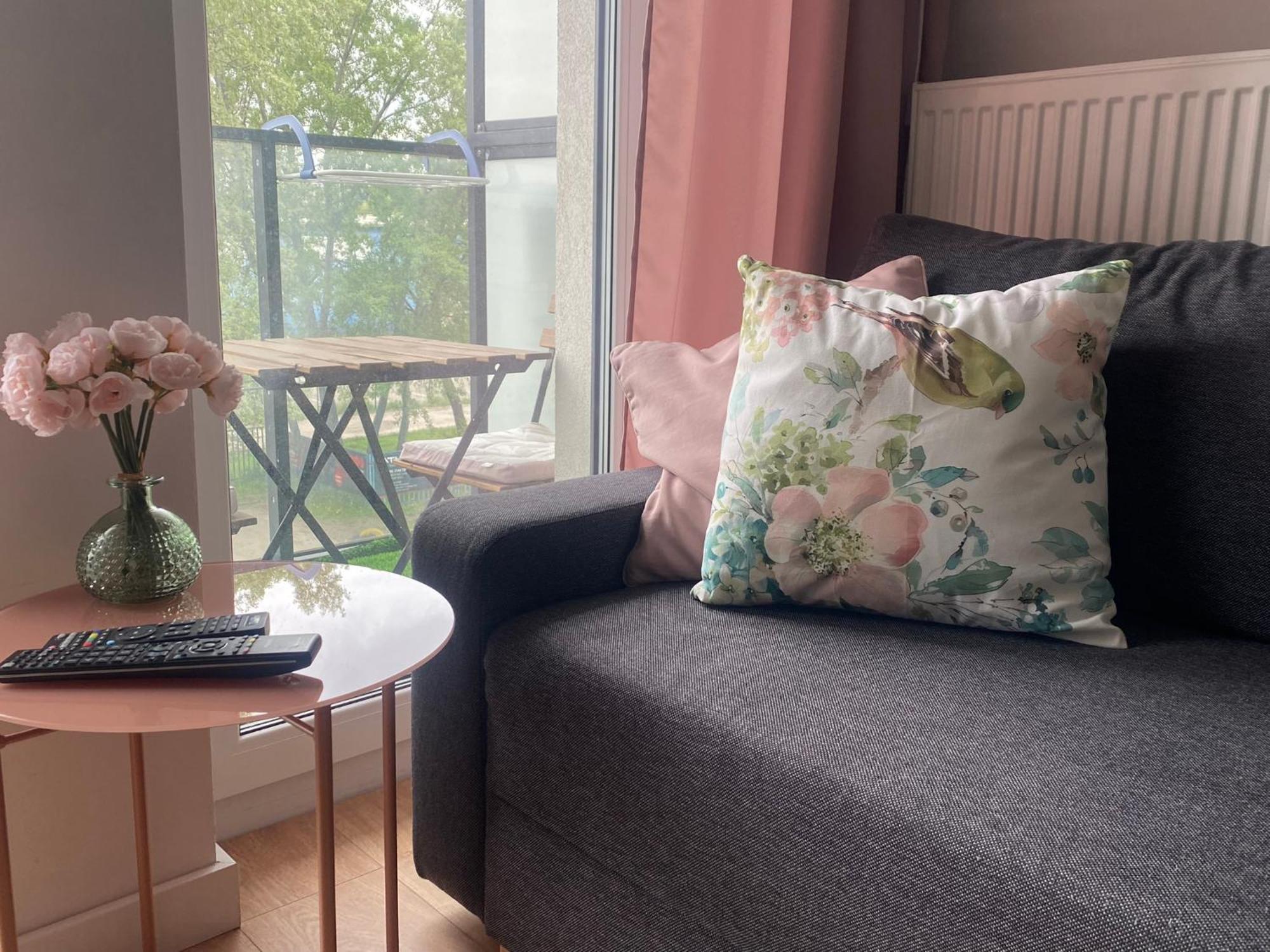 Airport Green Apartment Kl21 - Air Condition & Free Parking Βαρσοβία Εξωτερικό φωτογραφία