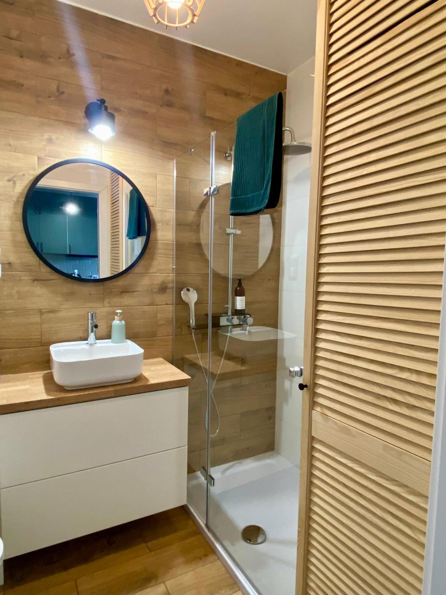 Airport Green Apartment Kl21 - Air Condition & Free Parking Βαρσοβία Εξωτερικό φωτογραφία