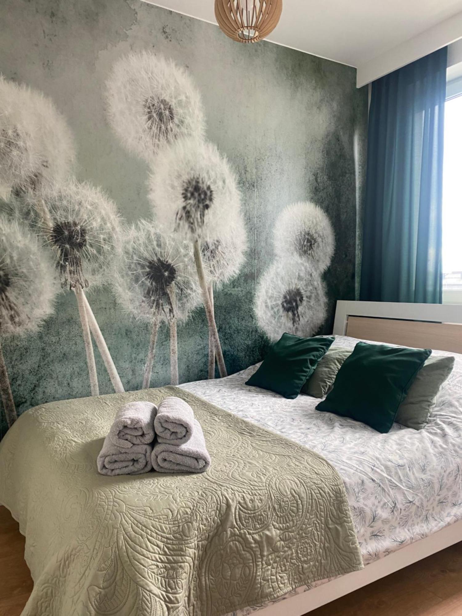 Airport Green Apartment Kl21 - Air Condition & Free Parking Βαρσοβία Εξωτερικό φωτογραφία